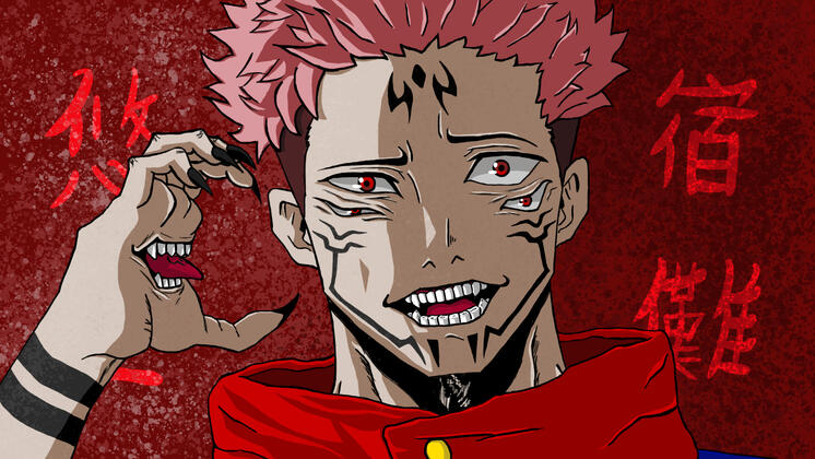 Sukuna (Yuji)