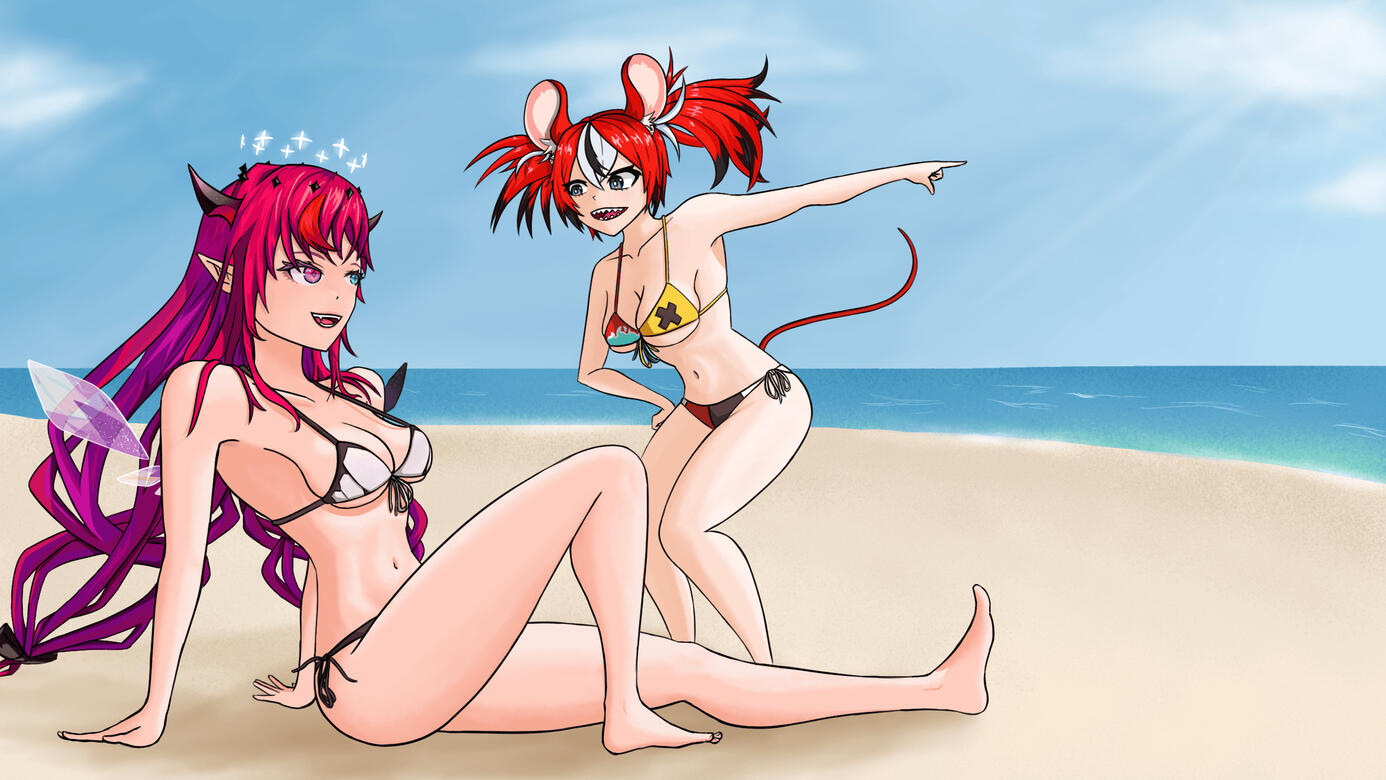 BaeRyS Beach