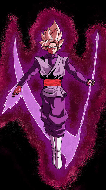 Goku Black