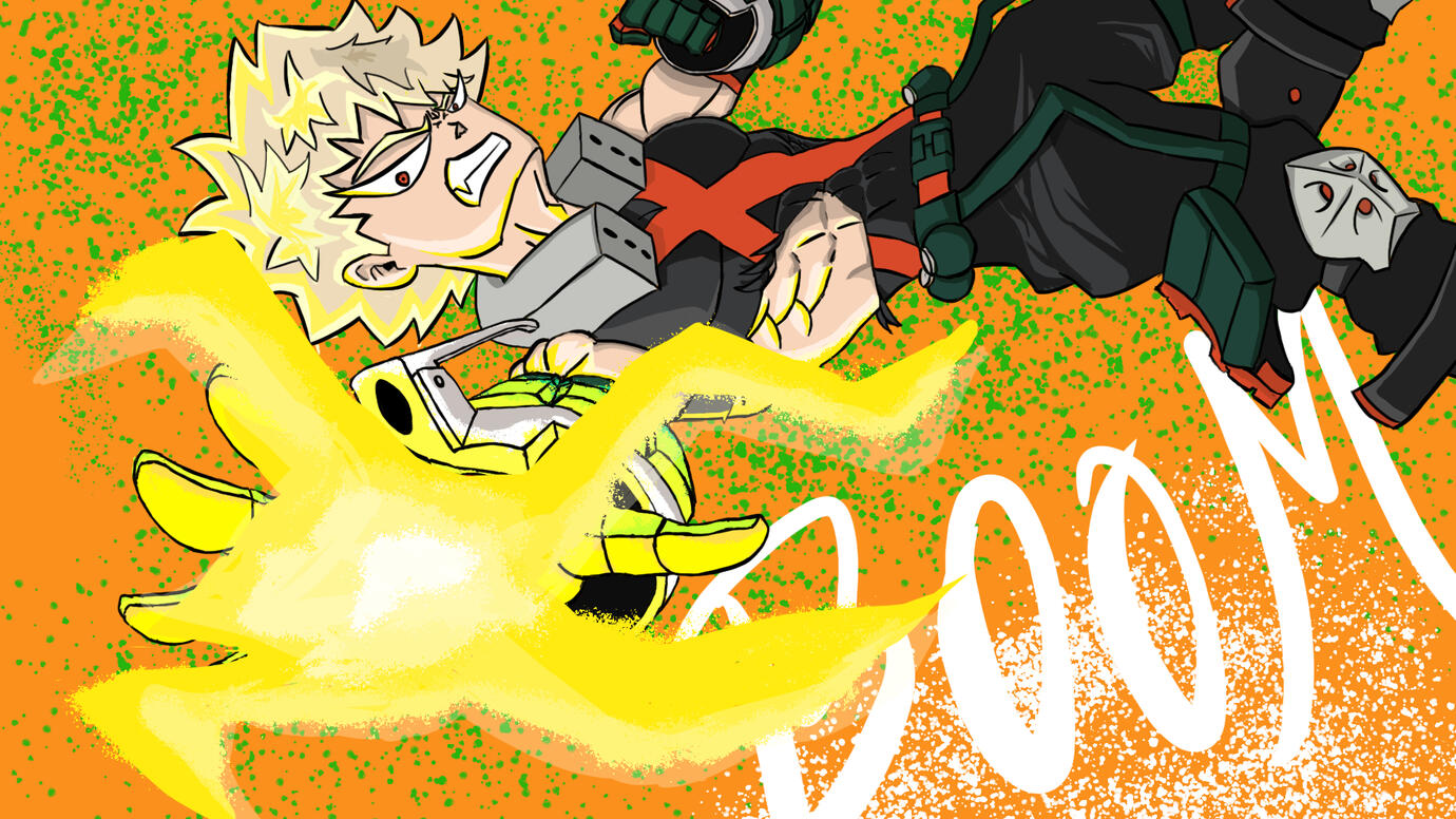 Bakugo
